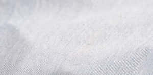 Grayish-white Fabric Texture Wallpaper