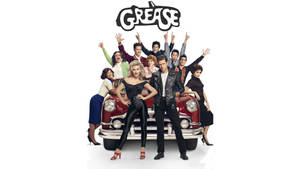 Grease Movie Remake Poster Wallpaper