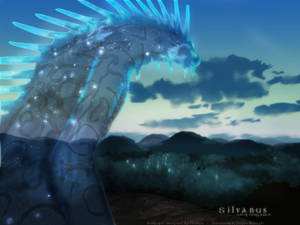 Great Forest Spirit Princess Mononoke Wallpaper