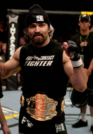 Greatest Heavyweight Andrei Arlovski Wallpaper