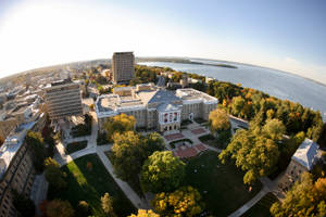 Greatest View Of Madison Wallpaper