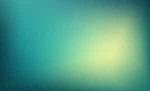 Green Aura Color Gradient Wallpaper