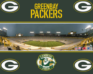 Green Bay Packers Lambeau Field Wallpaper