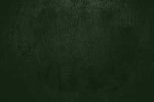 Green Forest Leather Texture Wallpaper