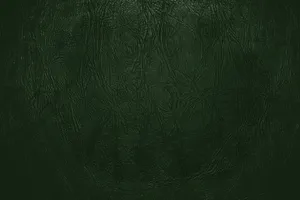 Green Forest Leather Texture Wallpaper