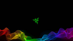 Green Razer Rgb 4k Wallpaper