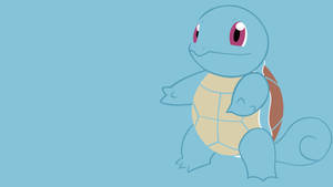 Green Squirtle Cool Pokemon Wallpaper