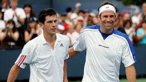 Greg Rusedski And Tim Henman Wallpaper