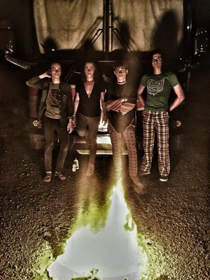 Greta Van Fleet - A Rock Band Re-defining Music Wallpaper