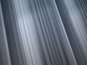 Grey Background With Gradient Lines Wallpaper