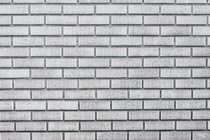 Grey Brick Wall Wallpaper