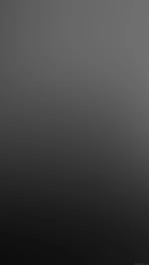 Grey Iphone Black Gradient Wallpaper
