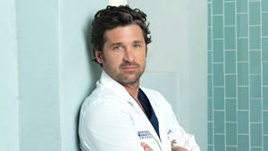 Grey's Anatomy Derek Shepherd Wallpaper