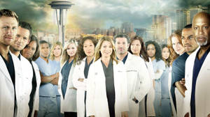 Grey's Anatomy Seattle Background Wallpaper