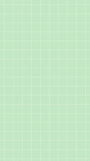 Grid Mint Green Iphone Wallpaper