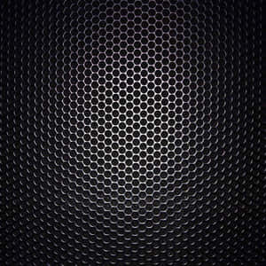 Grill Texture Metal Dark Ipad Wallpaper
