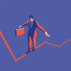 Ground-breaking Leadership In Business Wallpaper