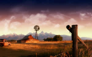 Growing Our Sustainable Future Wallpaper