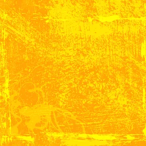 Grunge Background With Yellow Paint Wallpaper