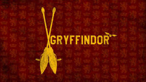 Gryffindor House Crest Wallpaper Wallpaper