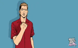 Gta Vice City Kent Paul Wallpaper