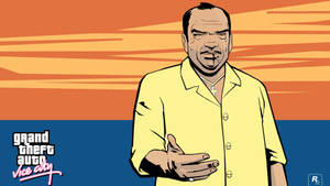 Gta Vice City Ricardo Diaz Wallpaper