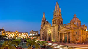 Guadalajara Mexico Photo Wallpaper