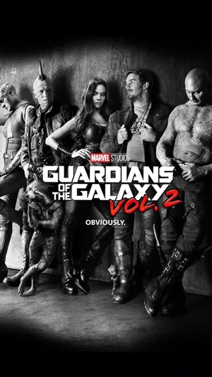 Guardians Of The Galaxy Mobile Wallpaper