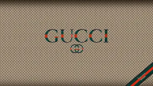 Gucci Logo Wallpaper Wallpaper