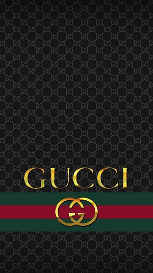 Gucci Logo Wallpaper Wallpaper | WallpapersOK