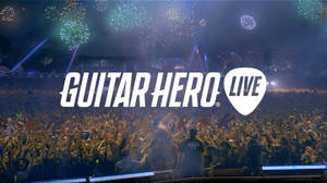 Guitar Hero Live Concert Wallpaper