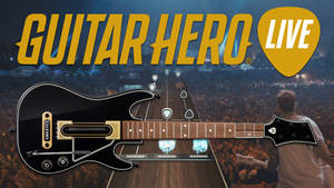 Guitar Hero Live Guitar Controller Wallpaper