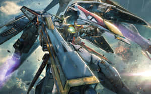 Gundam 00 Hd Wallpaper Wallpaper