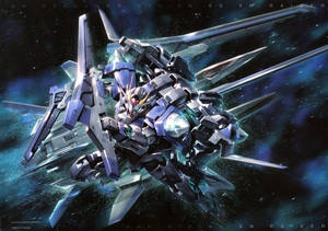 Gundam Battle Hd Wallpaper