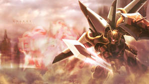Gundam Mobile Suit Zaku Ii Wallpaper