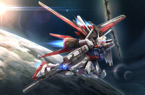 Gundam Seed Hd Wallpaper