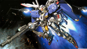 Gundam Seed Mobile Suit Wallpaper