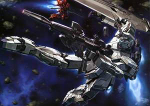 Gundam Unicorn Wallpaper