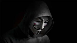 Guy Fawkes Mask Anonymous Wallpaper
