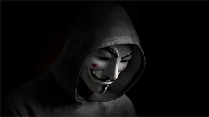 Guy Fawkes Mask Anonymous Wallpaper