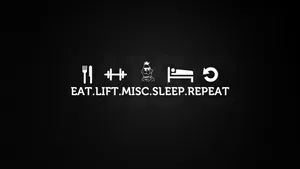 Gym Motivation Quotes Wallpaper