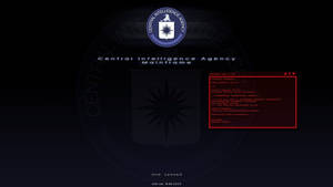 Hacker Cia Digital Edit Wallpaper