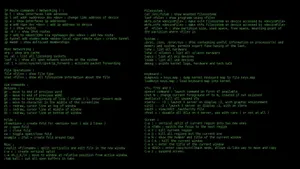 Hacker Codes Hacker 3d Wallpaper