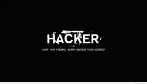 Hacker Wallpapers Hd Wallpapers Wallpaper