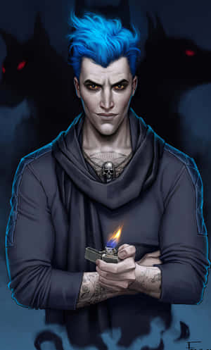 Hades For Girls Wallpaper