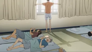 Haikyuu Funny Morning Wallpaper