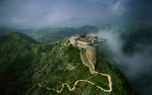 Haiti Citadelle Laferriere Wallpaper