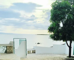 Haiti White Beach Wallpaper