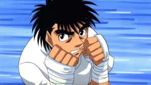 Hajime_no_ Ippo_ Anime_ Boxing_ Stance Wallpaper