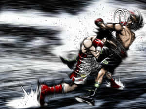 Hajime_no_ Ippo_ Dynamic_ Punch_ Impact Wallpaper